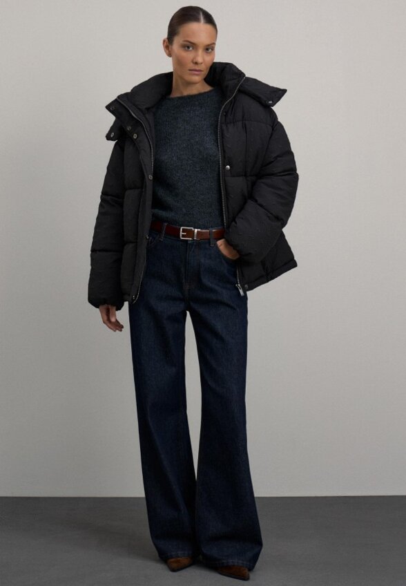 Пуховик Zarina