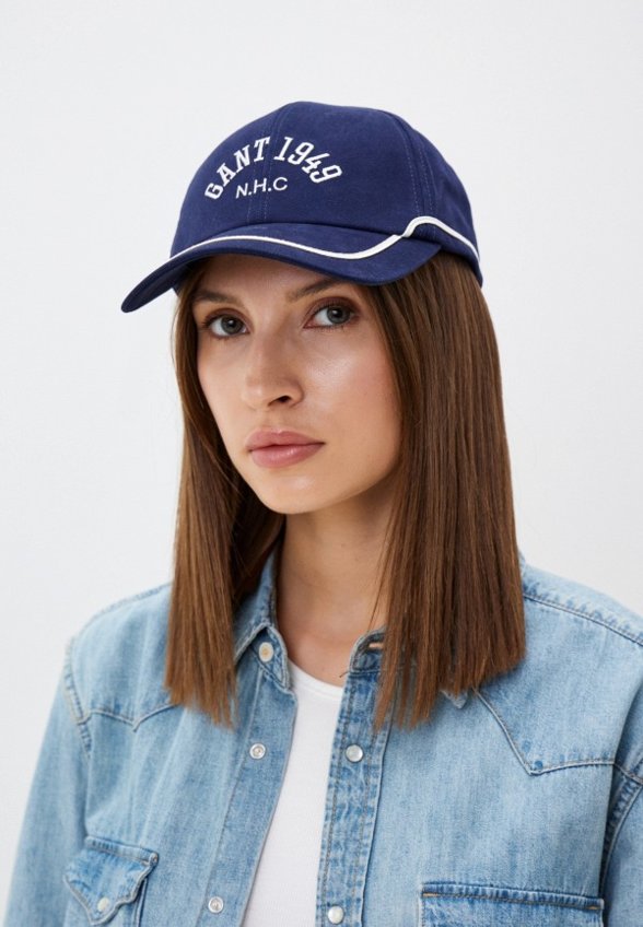 Бейсболка Gant