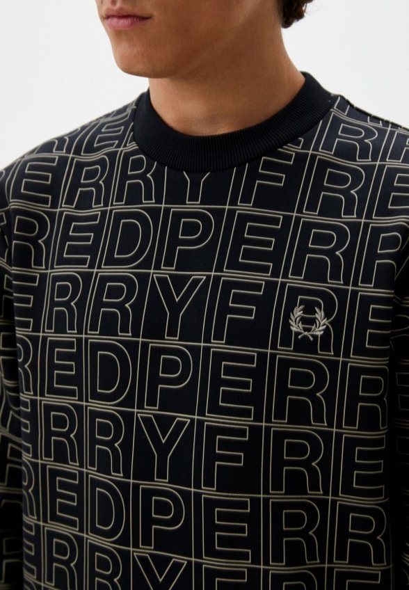 Свитшот Fred Perry