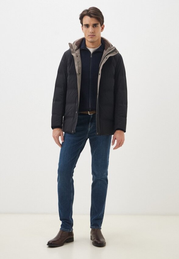 Пуховик Cudgi