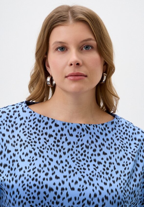 Блуза shovsvaro