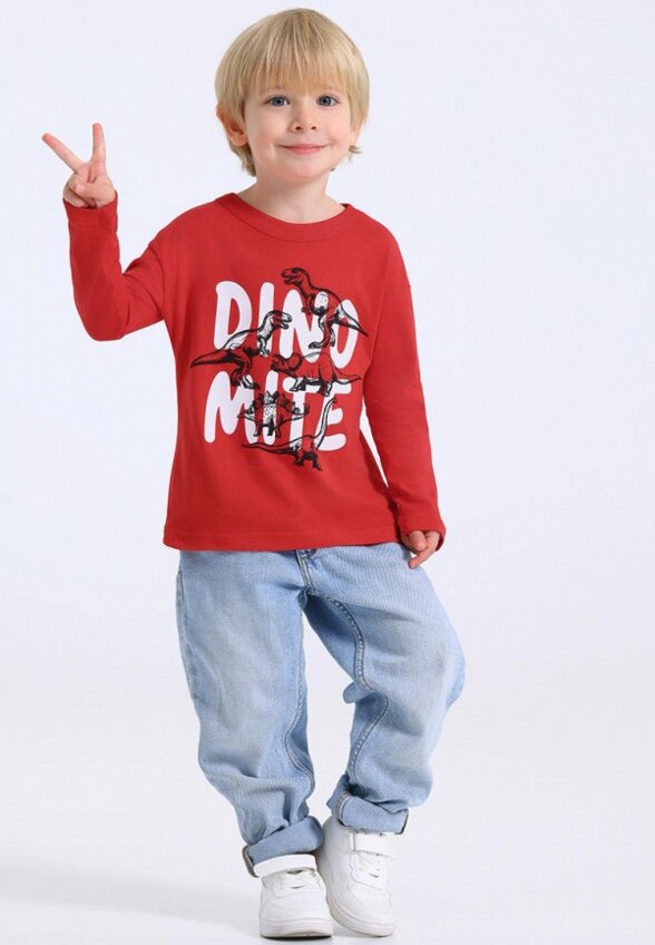 Лонгслив Апрель