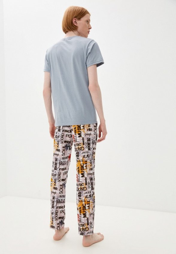 Пижама Новое Кимоно