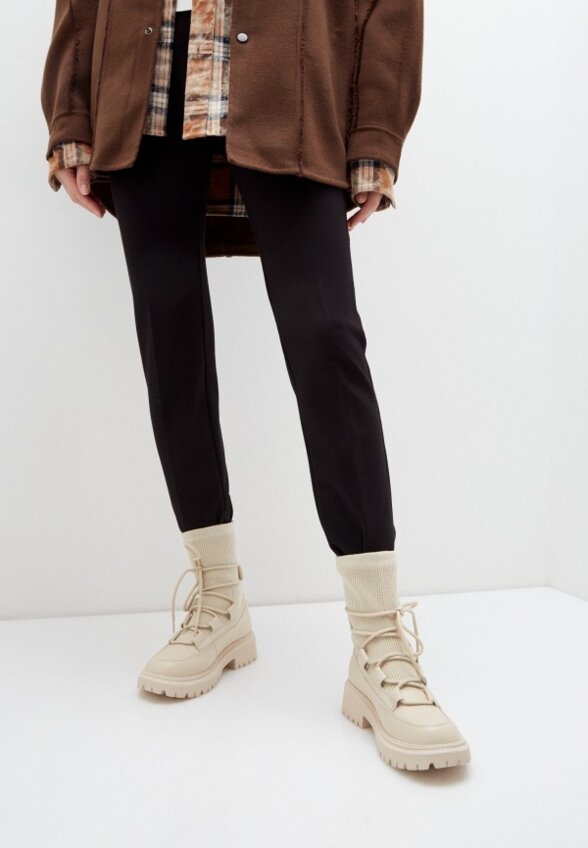 Ботинки Abricot