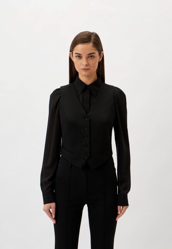 Жилет Yuliawave