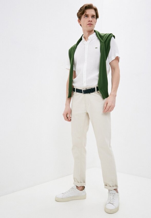 Рубашка Lacoste