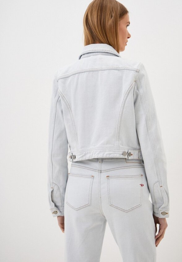 Куртка джинсовая Diesel