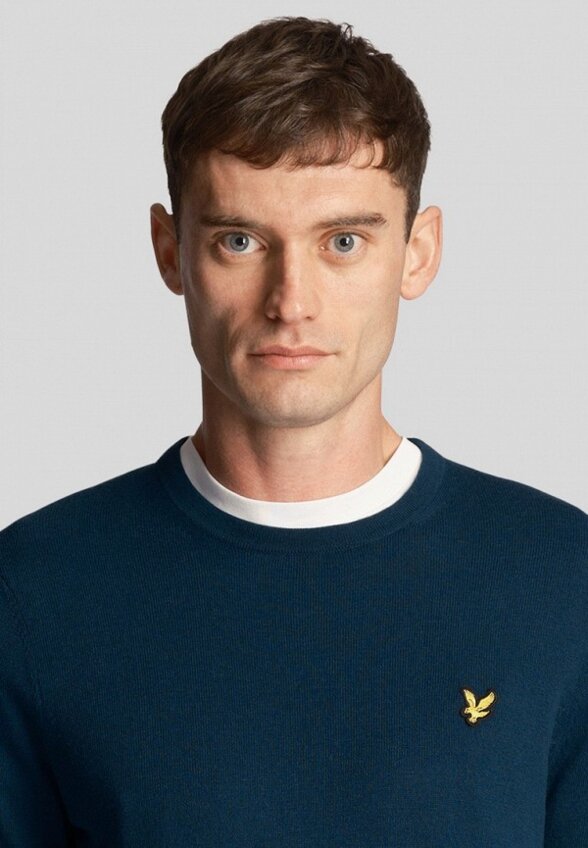 Джемпер Lyle & Scott