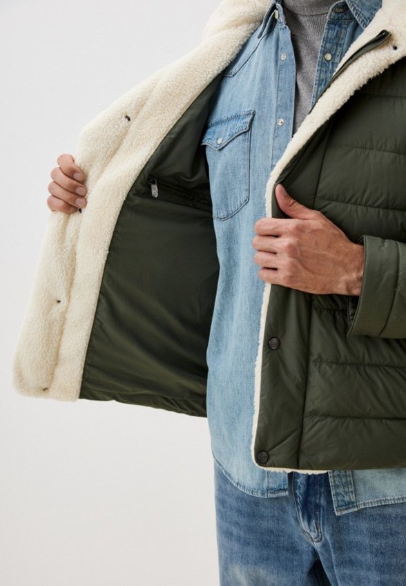 Куртка утепленная Al Franco