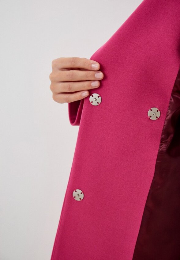 Полупальто Снежная Королева