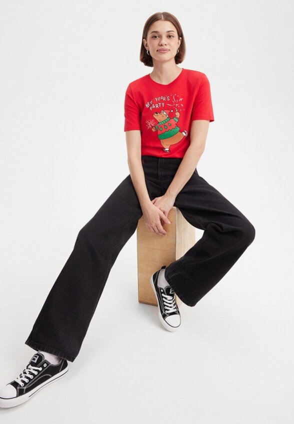 Футболка Barmariska