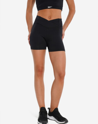 Велосипедки женские Reebok Hampton Core, Черный женщинам