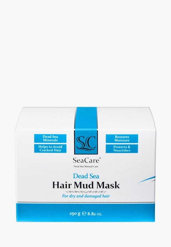 Маска для волос SeaCare