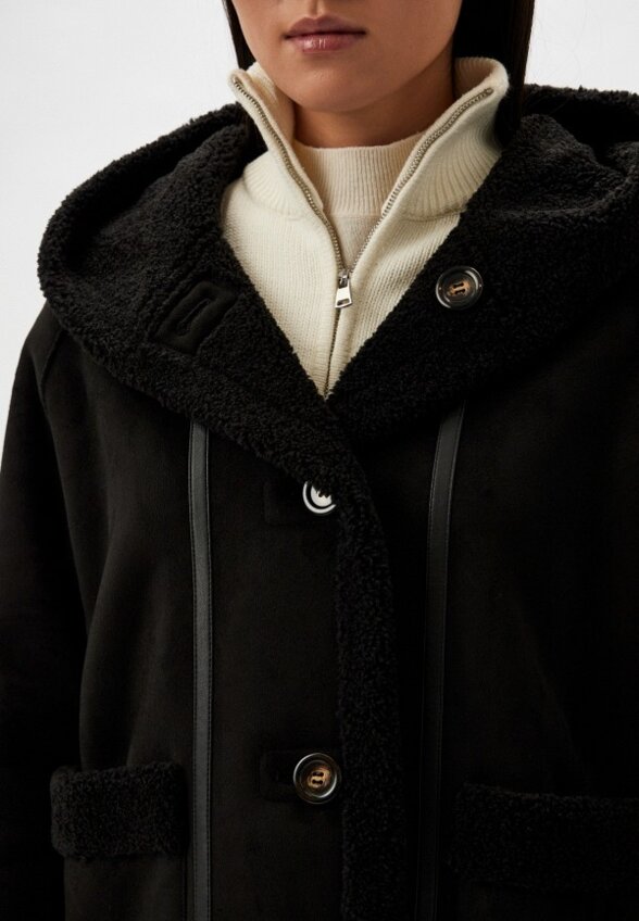 Дубленка Emme Marella