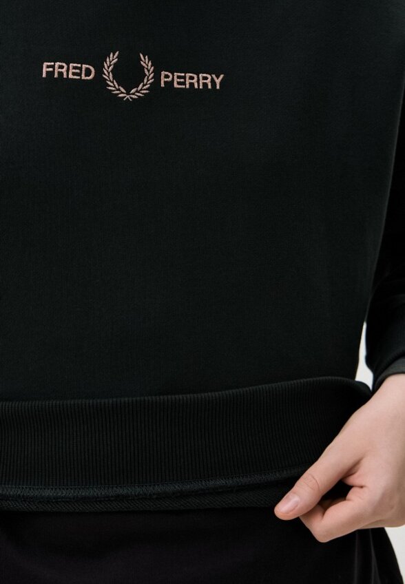 Свитшот Fred Perry