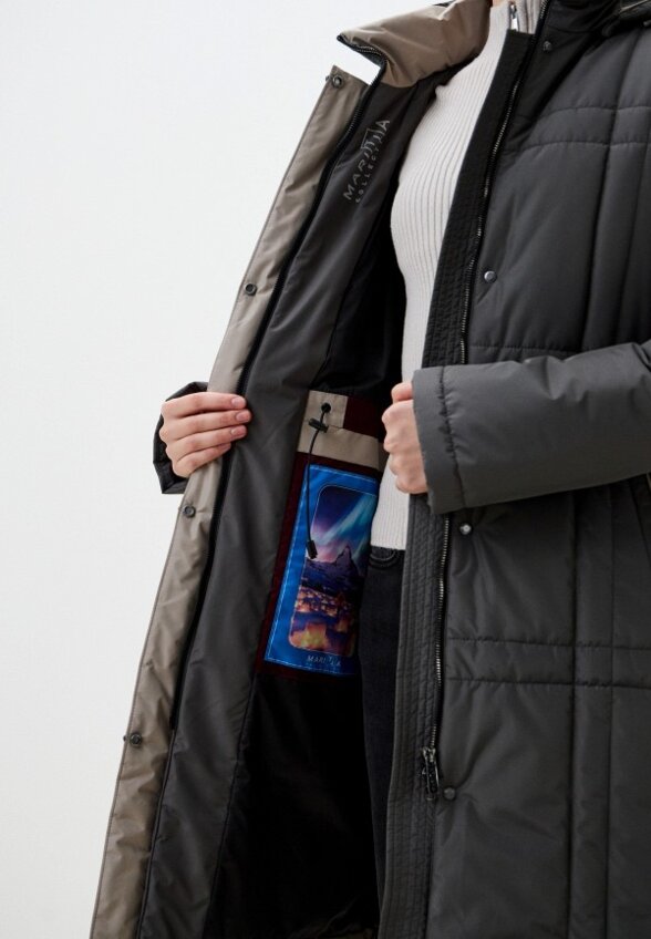 Куртка утепленная Maritta