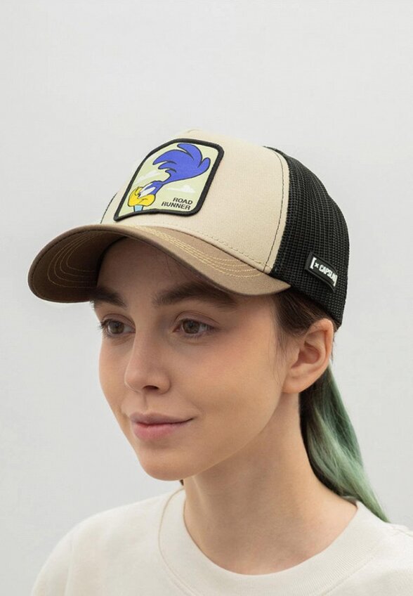 Бейсболка Capslab