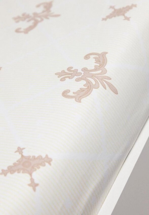 Простыня 1,5-спальная Wellness