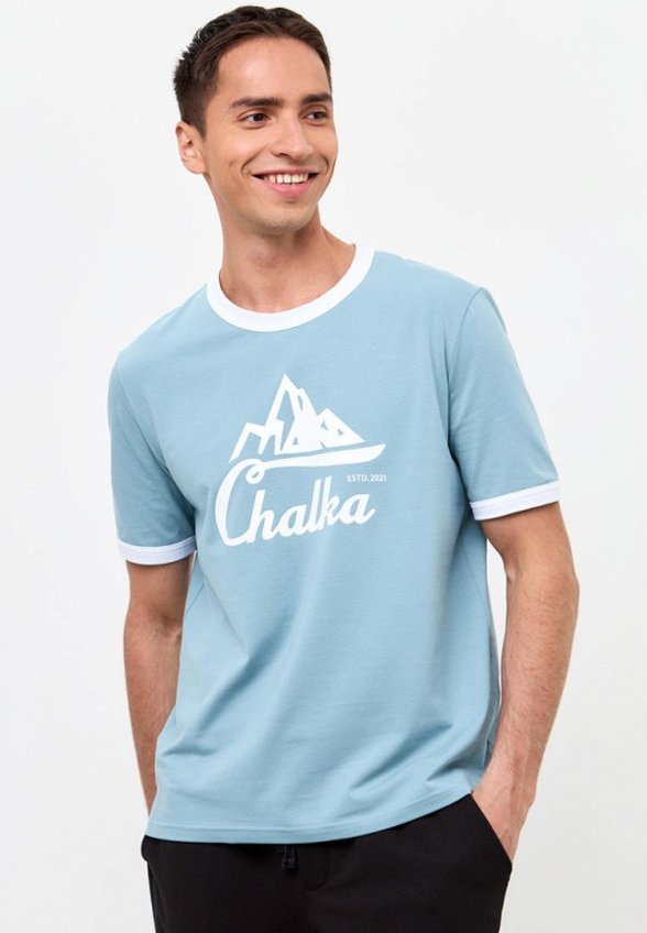 Футболка Chalka