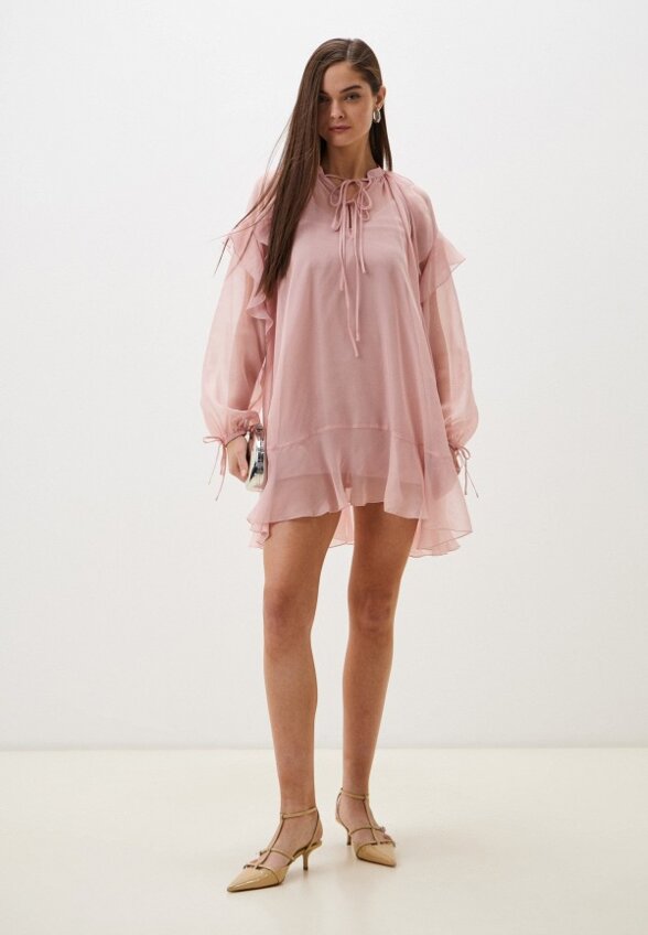 Платье и комбинация Love Republic