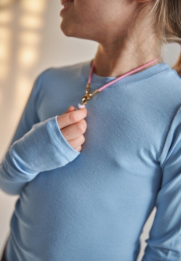 Лонгслив Liqlo