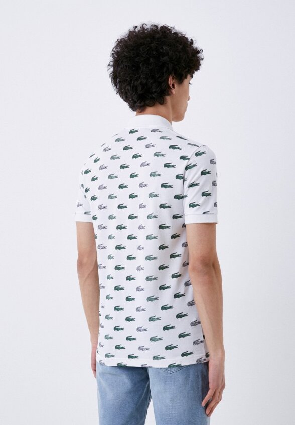 Поло Lacoste