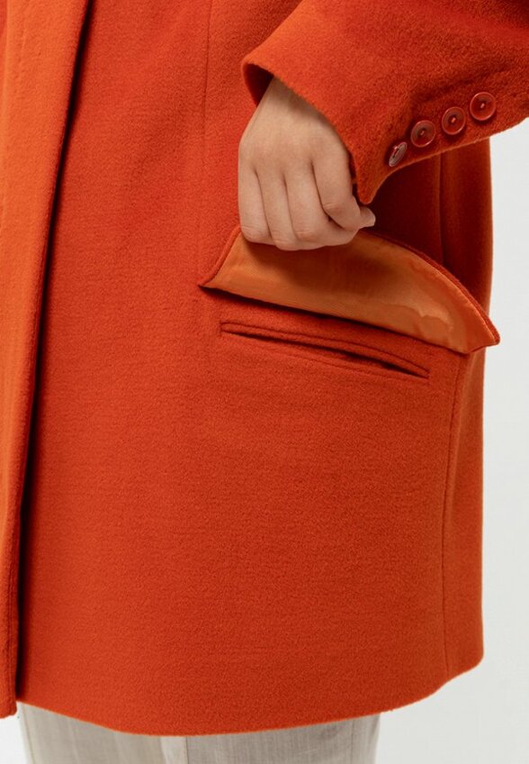 Полупальто Weclo