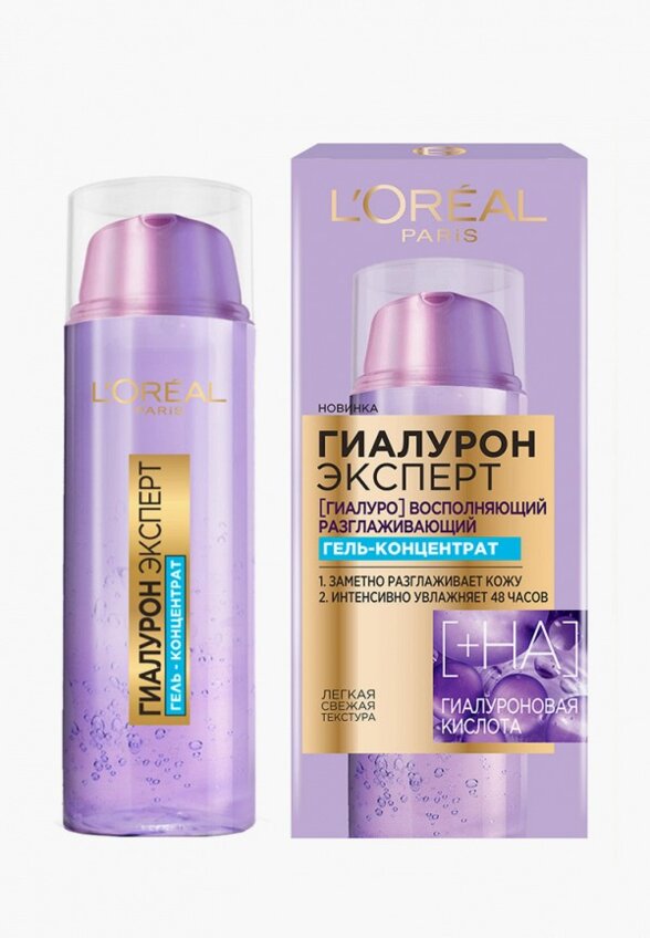 Гель для лица L'Oreal Paris
