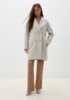 Пальто двубортное Снежная Королева2  - превью