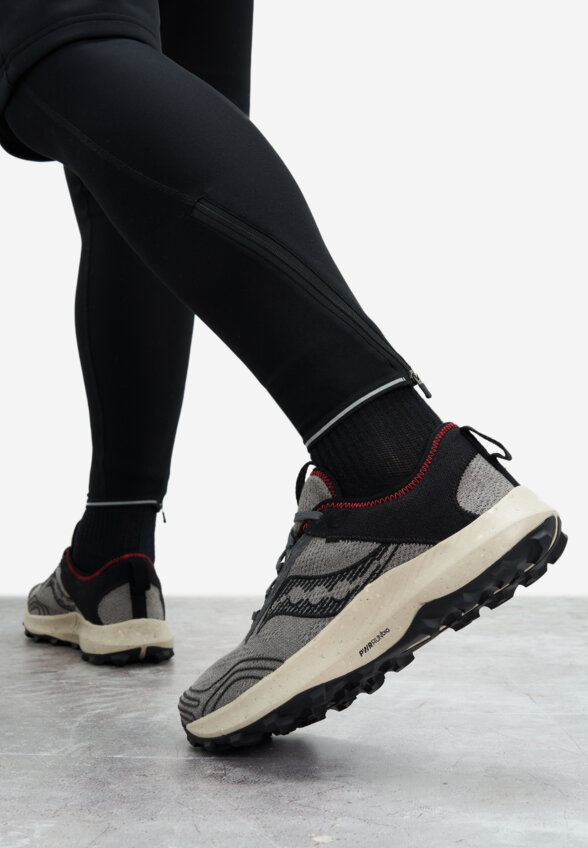 Кроссовки мужские Saucony Peregrine Rfg, Серый