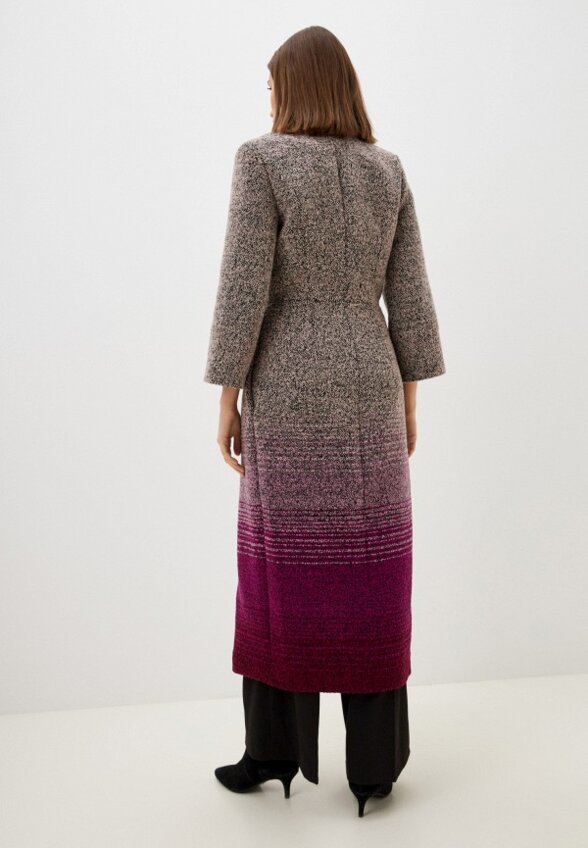 Пальто двубортное Vivaldi