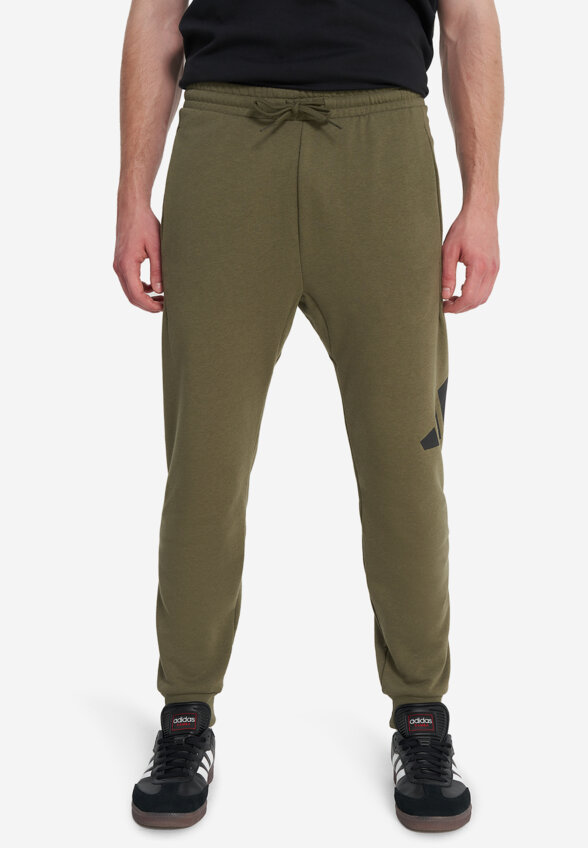 Брюки мужские adidas, Зеленый
