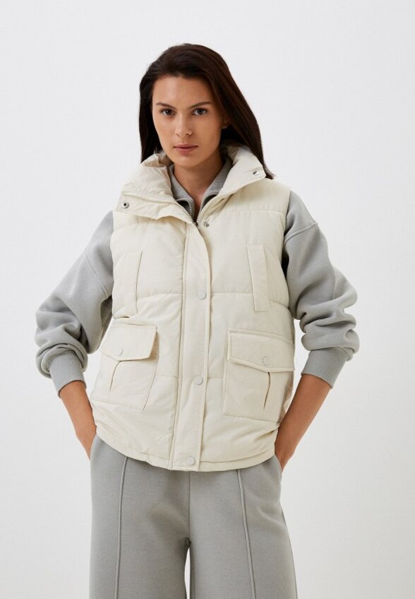 Жилет утепленный Diverius