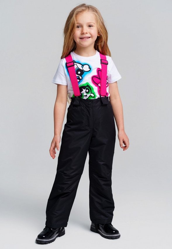 Брюки утепленные PlayToday