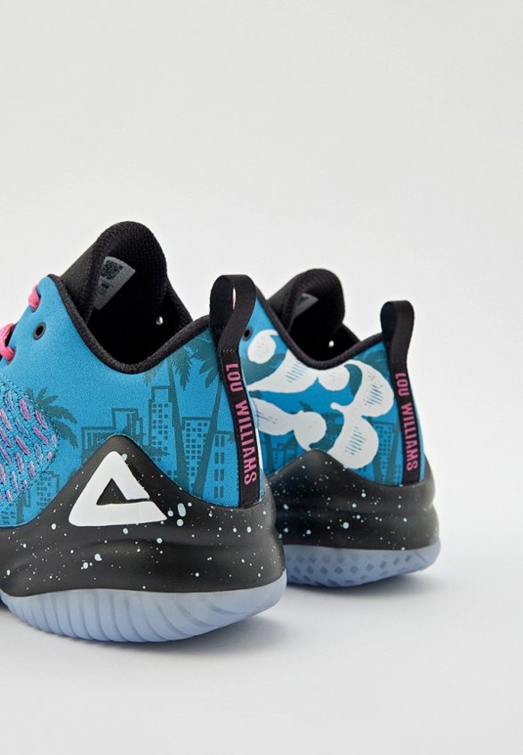 Кроссовки Peak