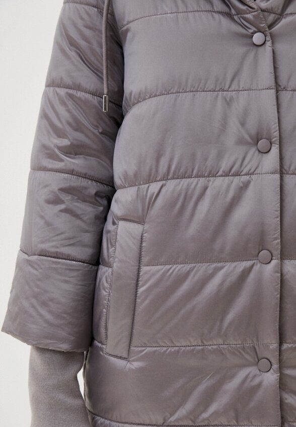 Куртка утепленная Снежная Королева