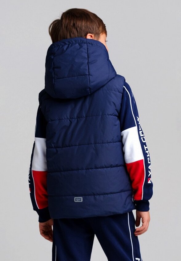 Жилет утепленный PlayToday