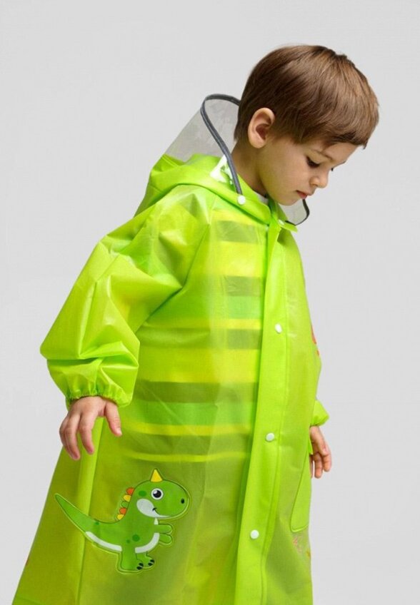 Дождевик PlayToday