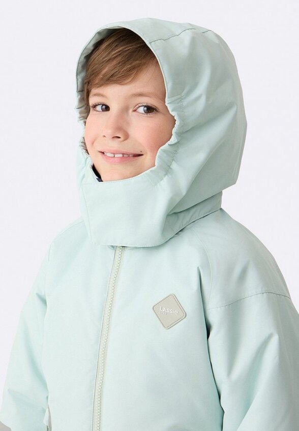 Комбинезон утепленный Lassie