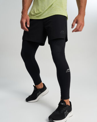 Шорты мужские Athlex, Черный женщинам