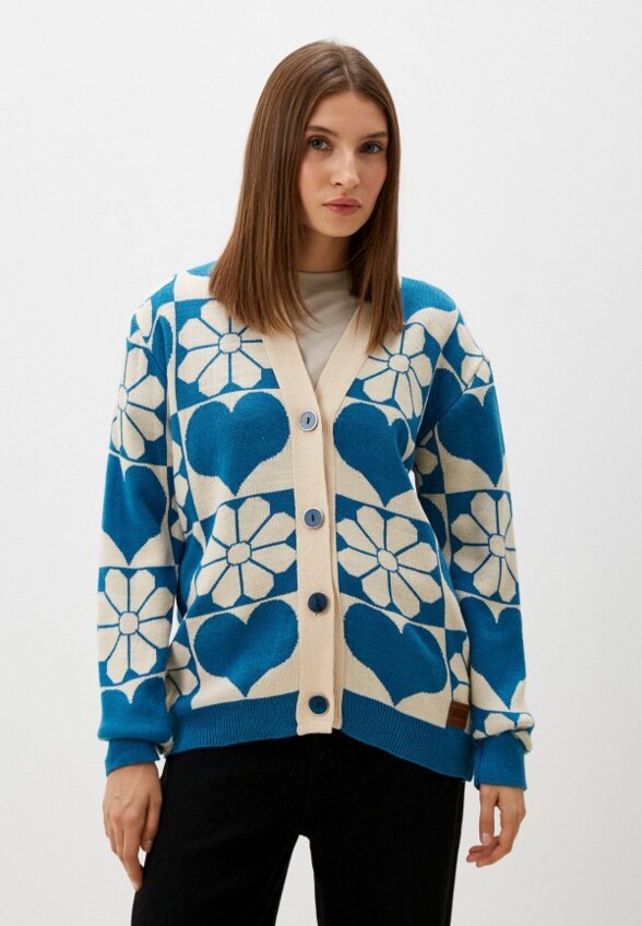 Кардиган Original Siberia