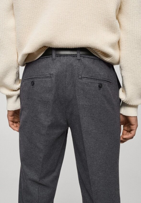 Брюки Mango Man