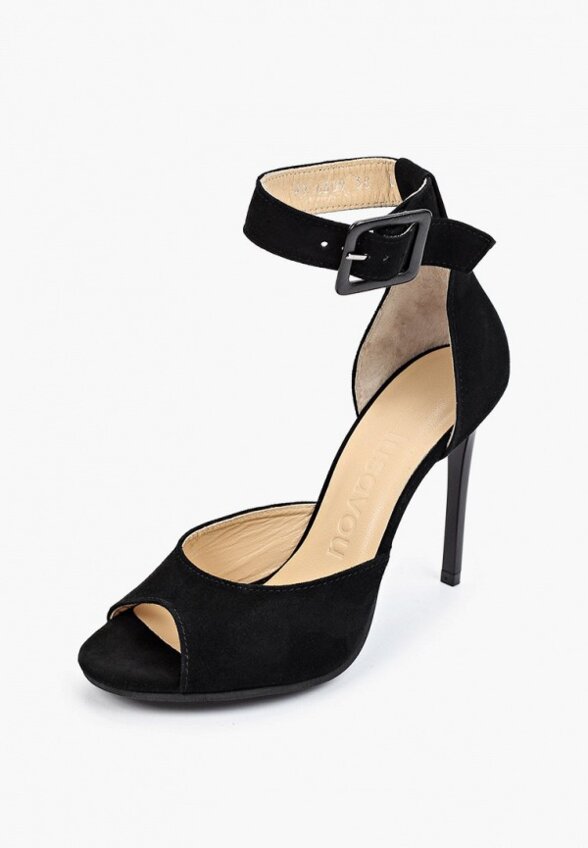 Босоножки Lusavou