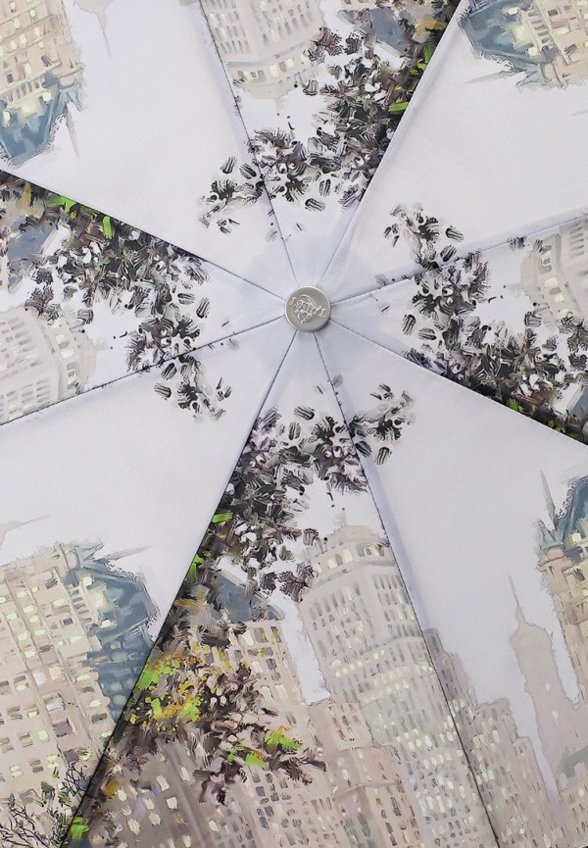 Зонт складной Trust