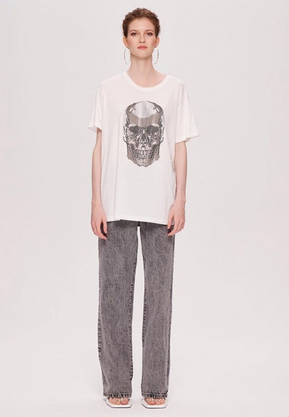 Футболка Miss Chic