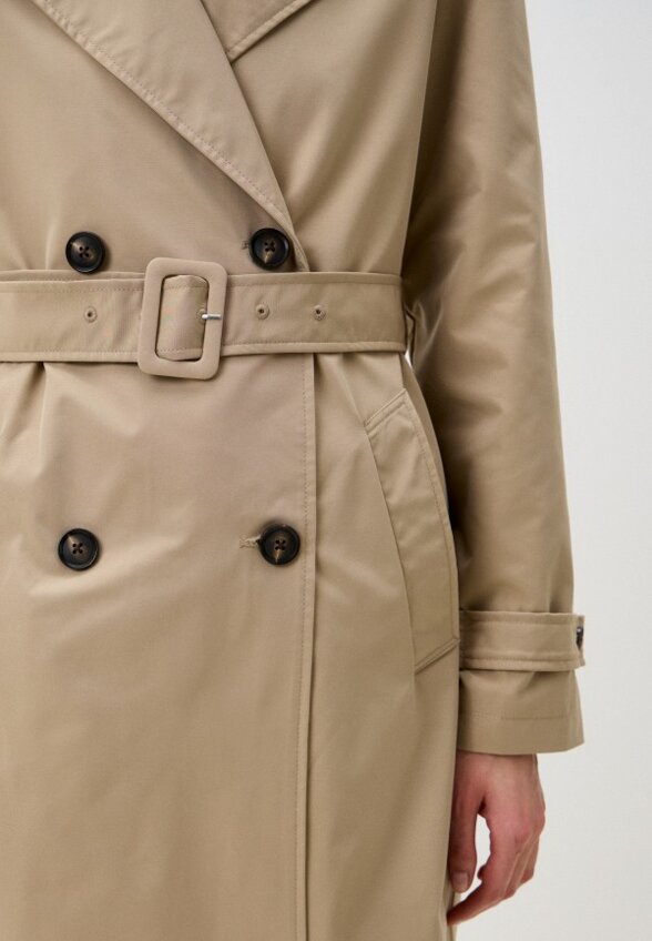 Тренч Снежная Королева