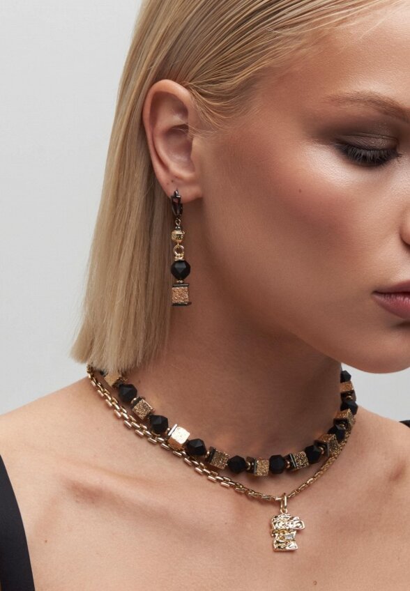 Серьги Yaroslavna