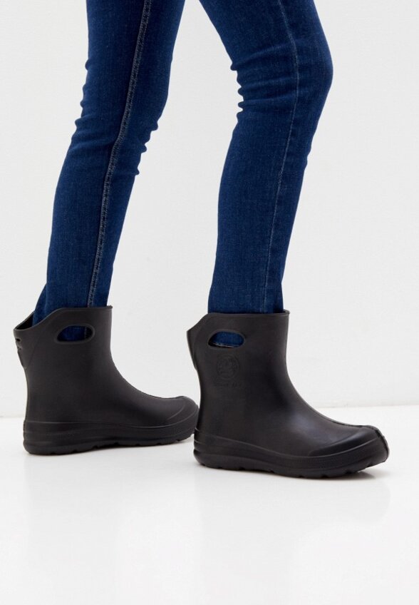 Полусапоги резиновые Kaury