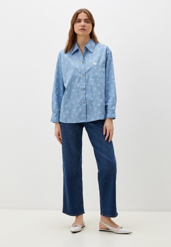 Рубашка Простор