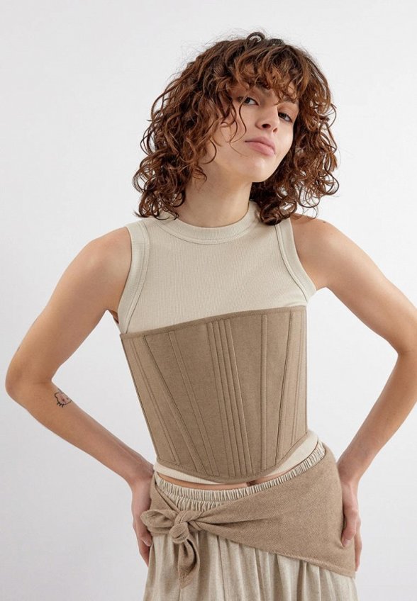 Корсет Unique Fabric